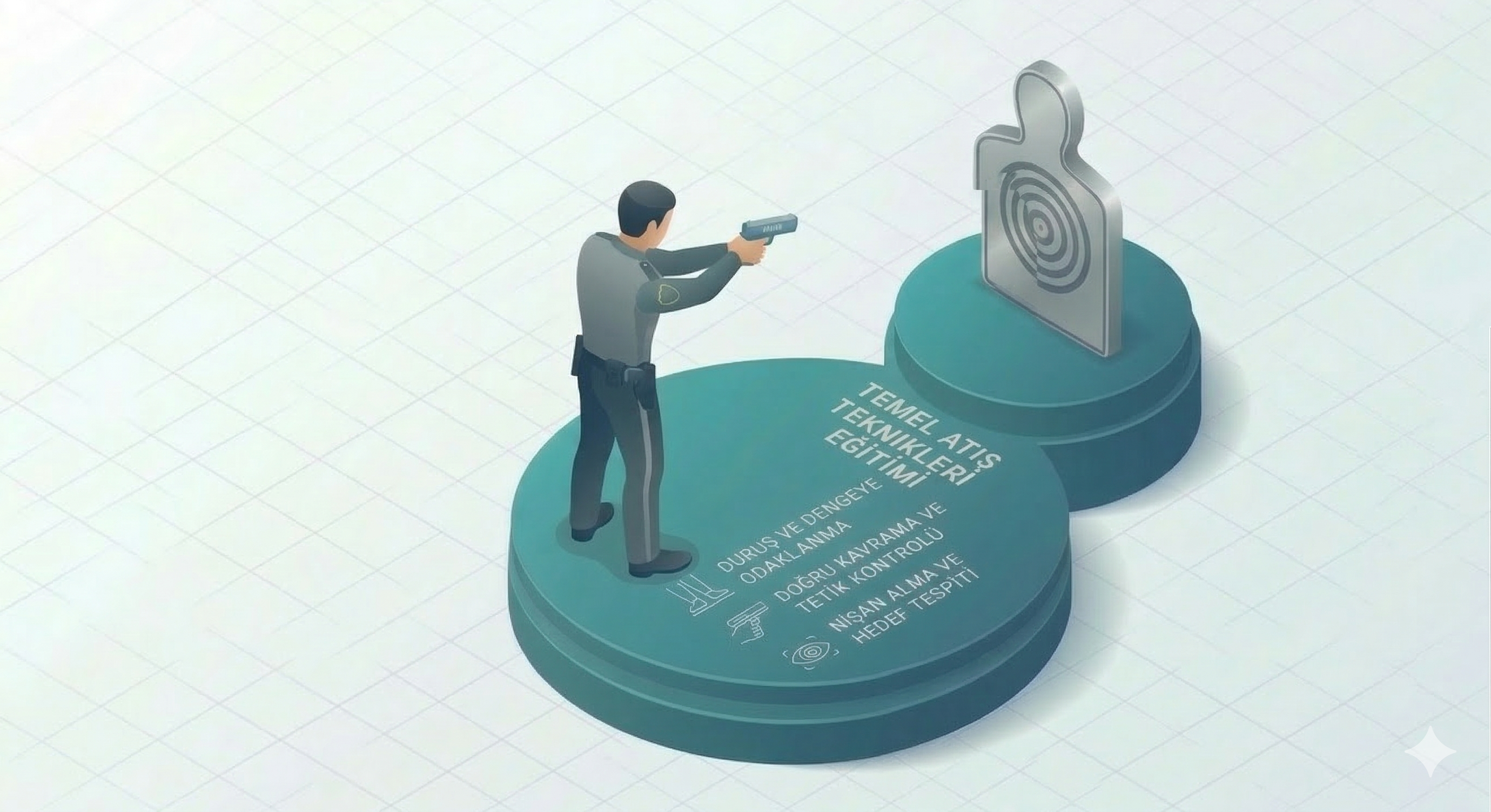 TEMEL ATIŞ TEKNİKLERİ EĞİTİMİ